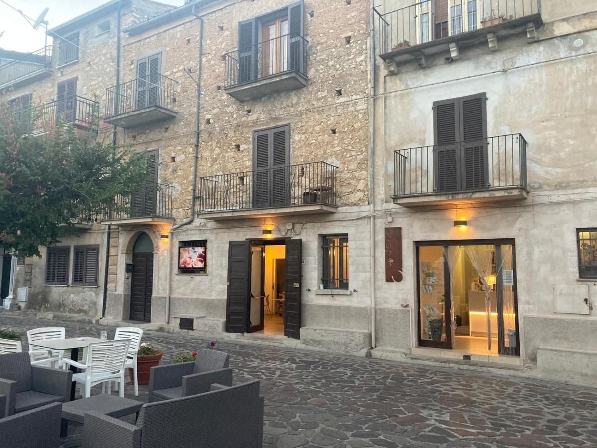 U'Giruni Hotel San Donato di Ninea Exterior photo