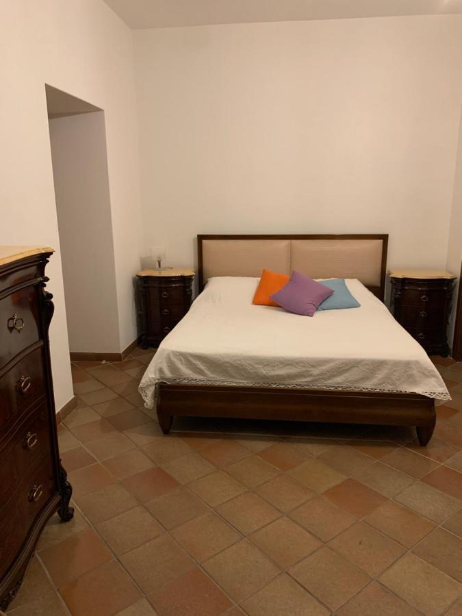 U'Giruni Hotel San Donato di Ninea Exterior photo