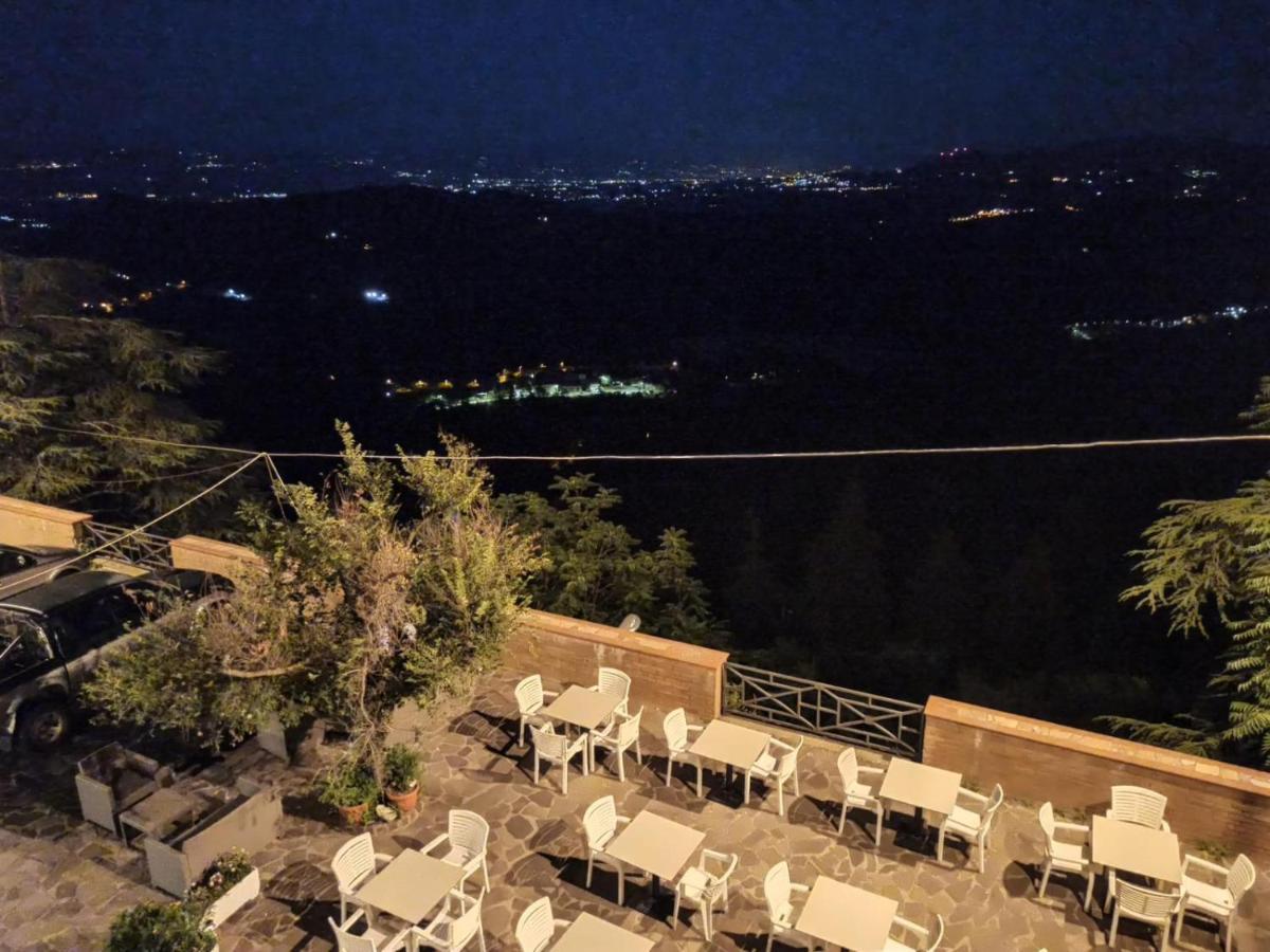 U'Giruni Hotel San Donato di Ninea Exterior photo