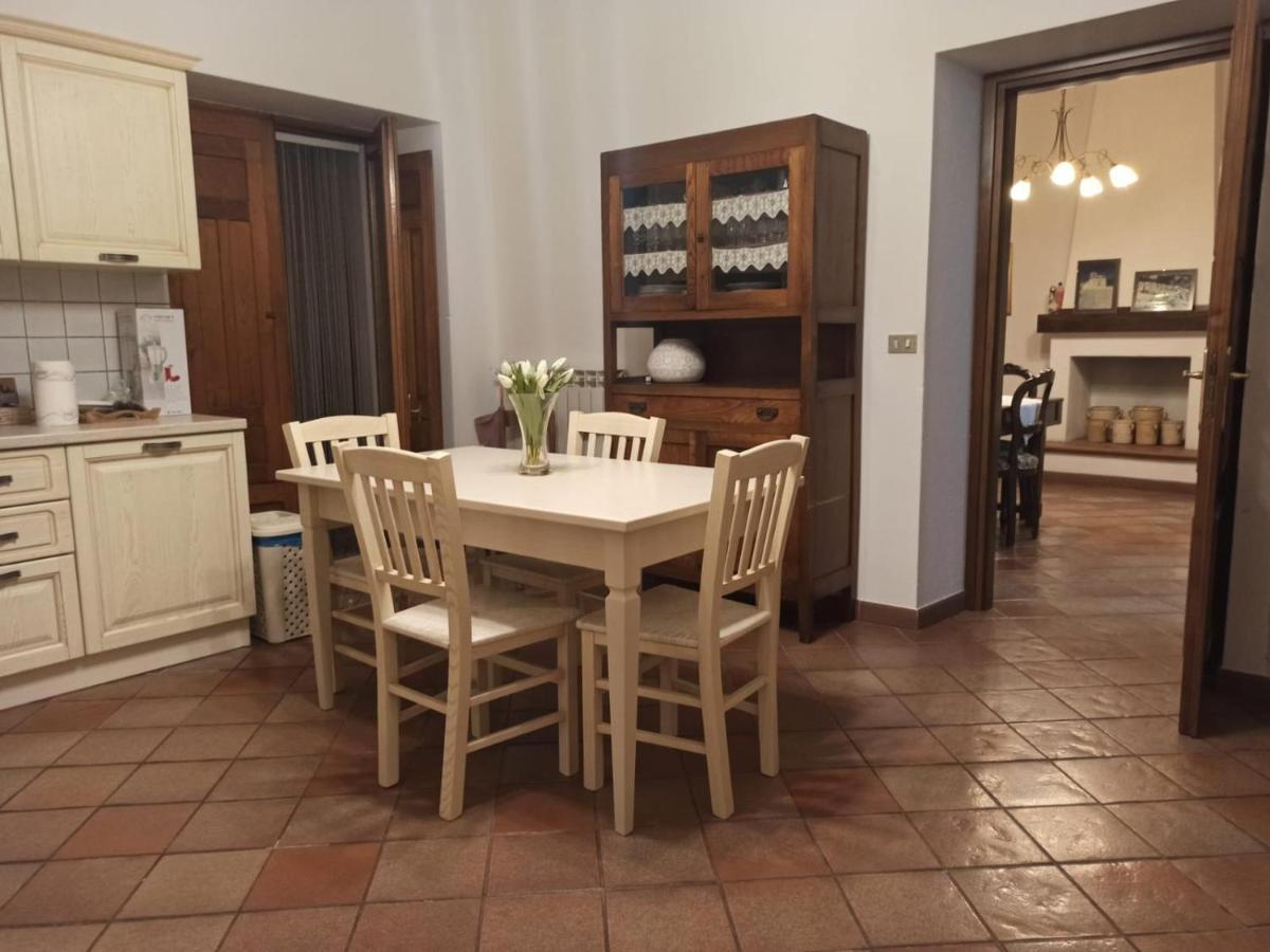 U'Giruni Hotel San Donato di Ninea Exterior photo