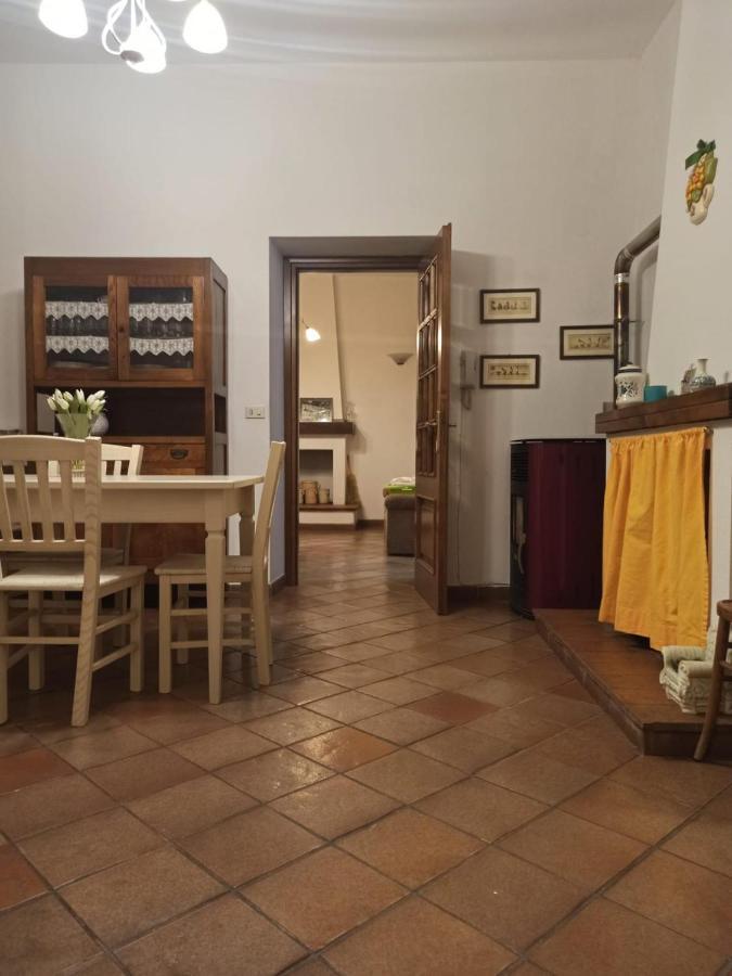 U'Giruni Hotel San Donato di Ninea Exterior photo
